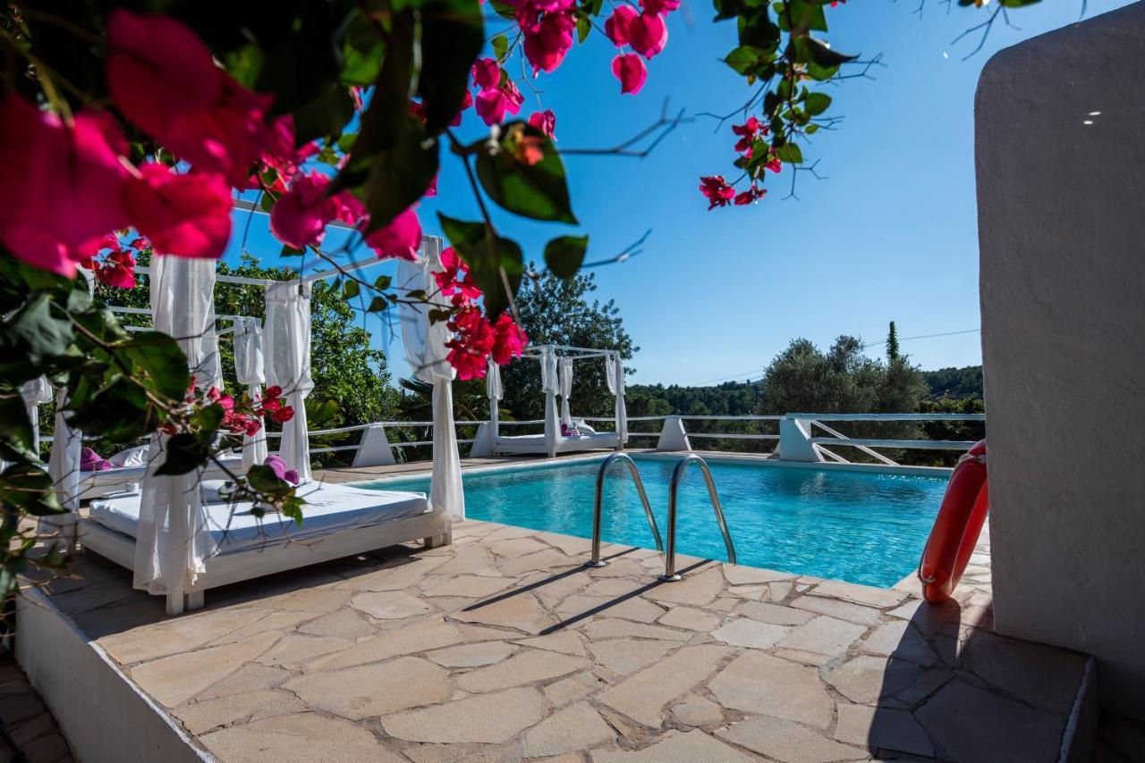 Agroturismo Can Cosmi Prats Santa Gertrudis  Ngoại thất bức ảnh