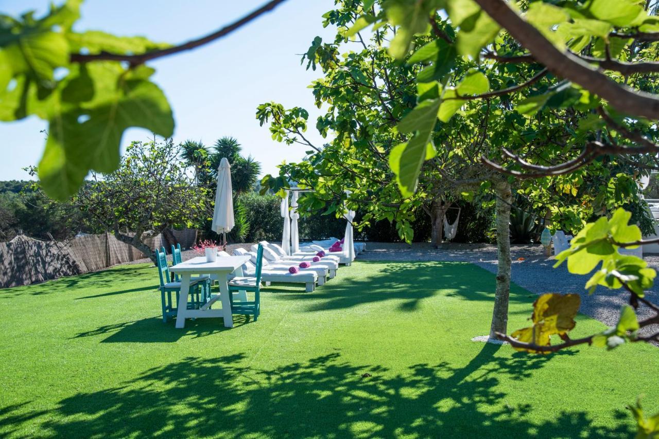 Agroturismo Can Cosmi Prats Santa Gertrudis  Ngoại thất bức ảnh