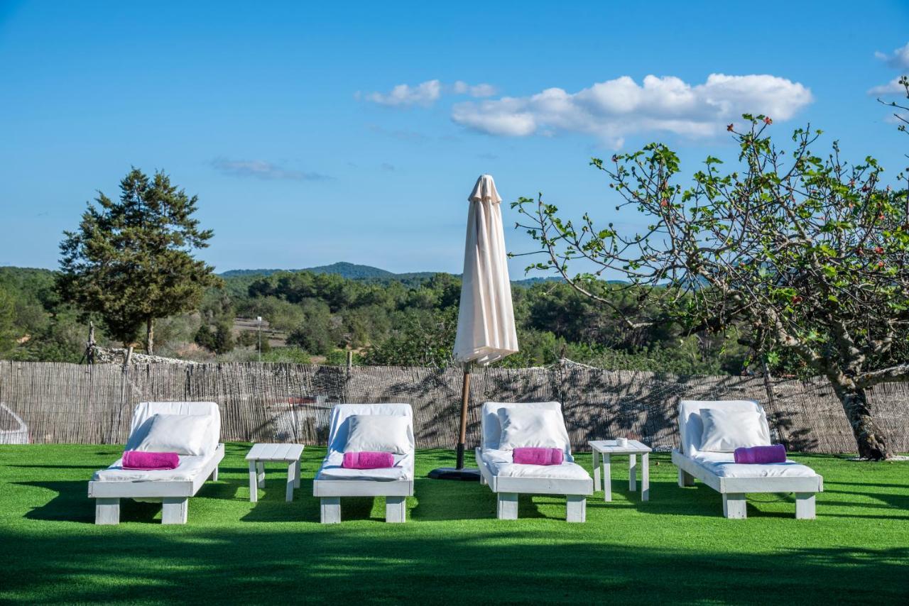 Agroturismo Can Cosmi Prats Santa Gertrudis  Ngoại thất bức ảnh