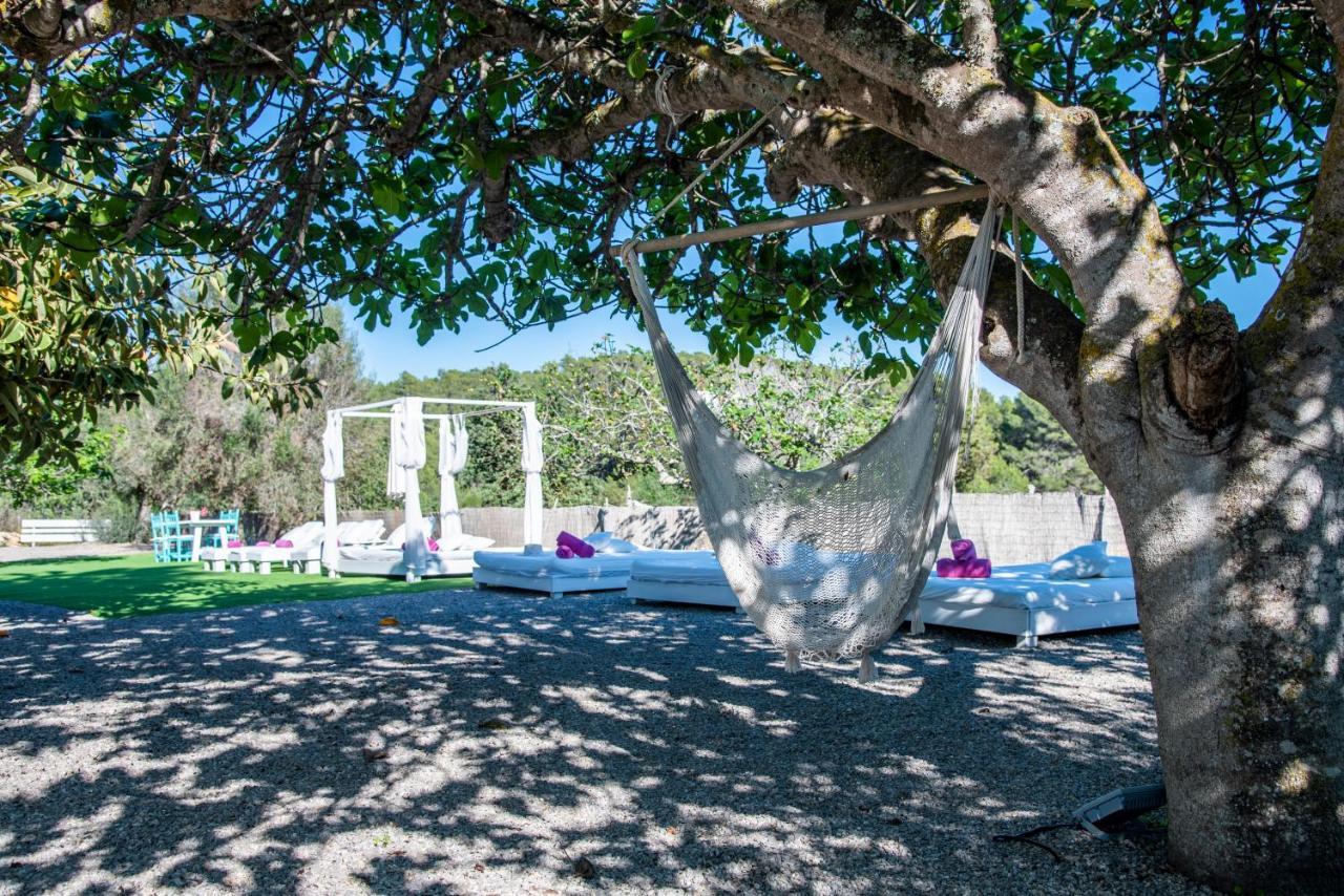 Agroturismo Can Cosmi Prats Santa Gertrudis  Ngoại thất bức ảnh