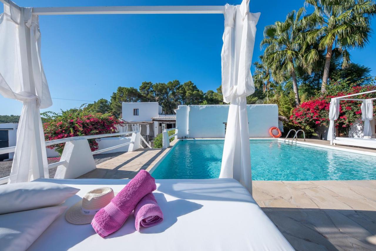 Agroturismo Can Cosmi Prats Santa Gertrudis  Ngoại thất bức ảnh