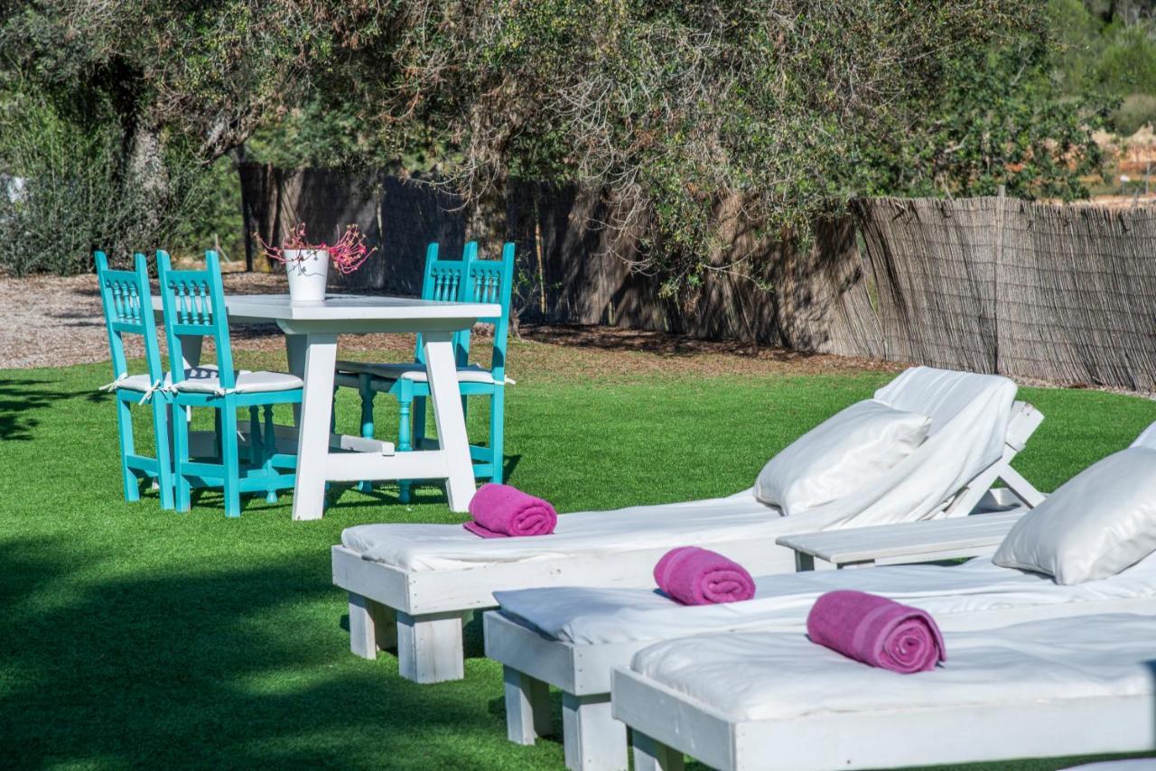 Agroturismo Can Cosmi Prats Santa Gertrudis  Ngoại thất bức ảnh