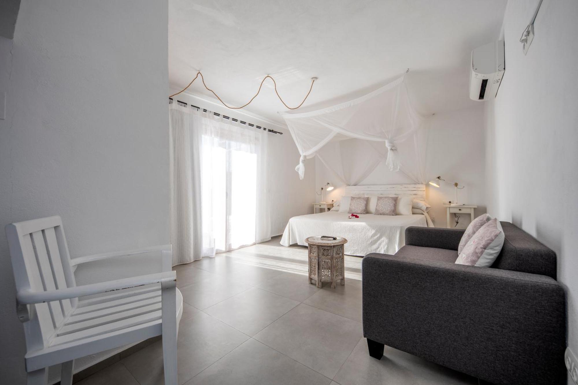 Agroturismo Can Cosmi Prats Santa Gertrudis  Phòng bức ảnh