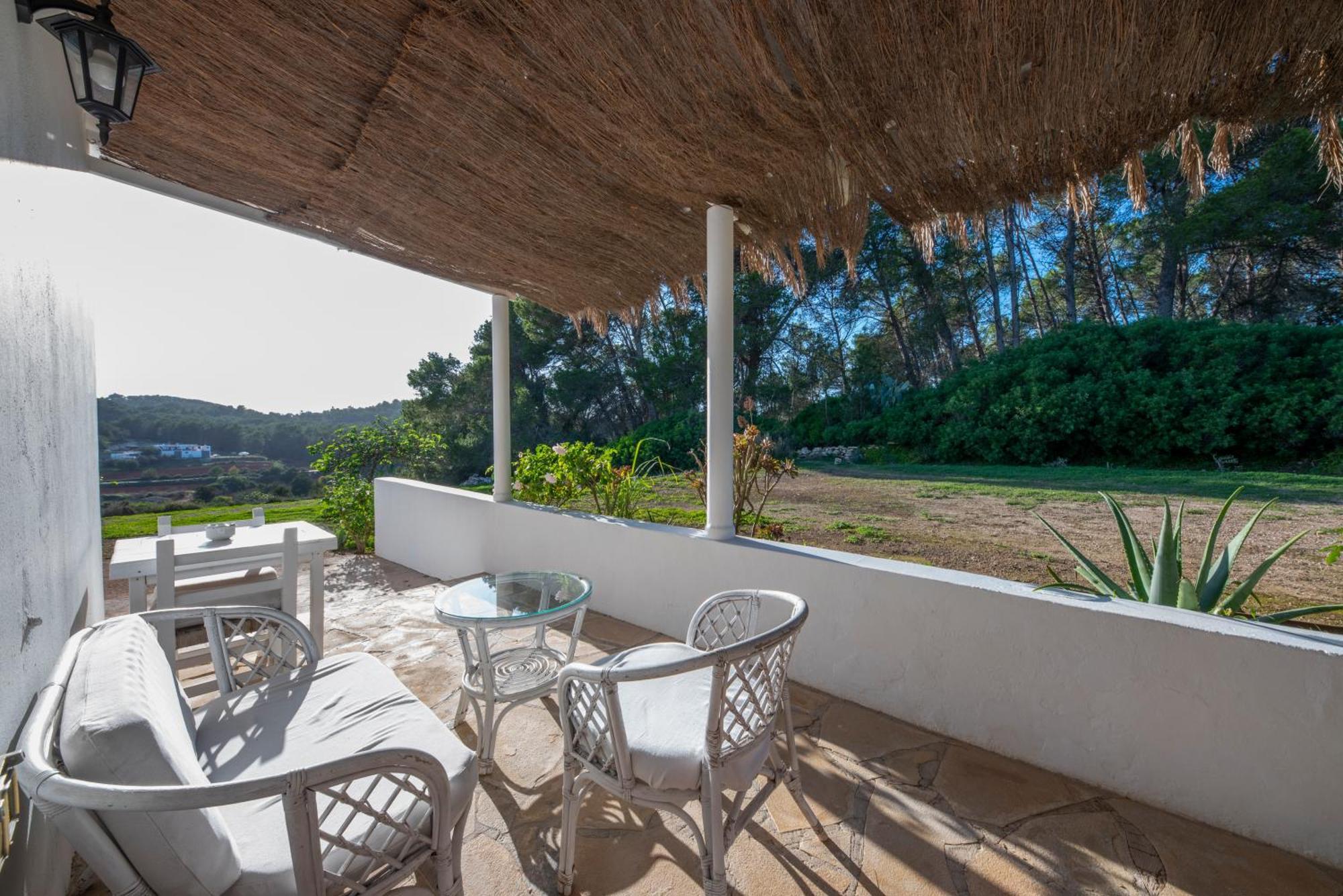 Agroturismo Can Cosmi Prats Santa Gertrudis  Phòng bức ảnh