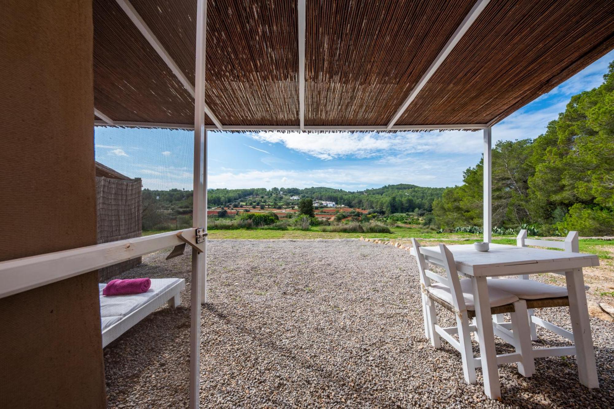 Agroturismo Can Cosmi Prats Santa Gertrudis  Phòng bức ảnh